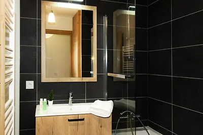 Appartamento a Neige et Soleil con spa