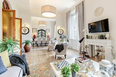 Attraktive Wohnung in Lucca mit Terrasse