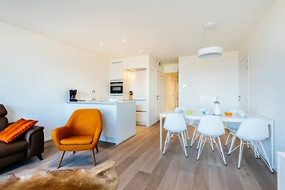 Wohnung in Koksijde mit Meeresstrand