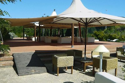 Bungalow in der Ferienanlage Villaggio Rocche...