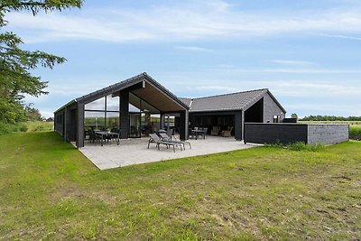 5 Sterne Ferienhaus in Otterup