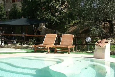 Villa a Suvereto con piscina privata