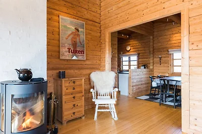 4 Personen Ferienhaus in Henne