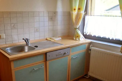 Ferienhaus in Zislow mit Schwimmbecken