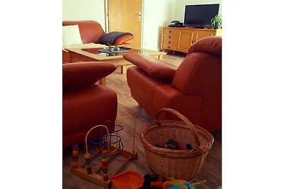 Ferienwohnung mit 2 Schlafzimmer