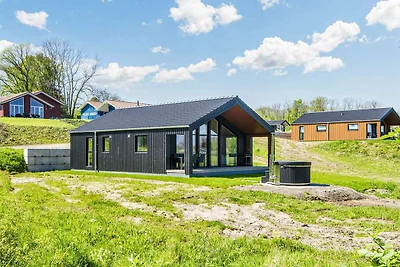 5 Sterne Ferienhaus in Augustenborg-By Traum