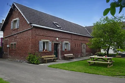 Casa normanna a Baie de Sommes -Lancheres