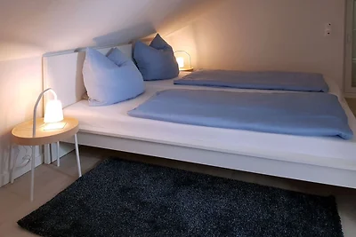 Ferienhaus mit drei Bädern in Dornumersiel