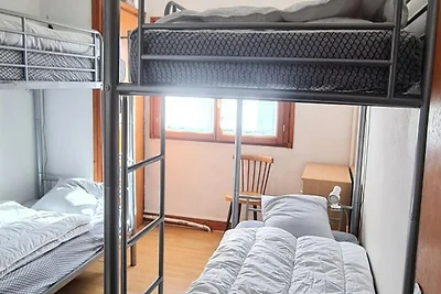 3-Zimmer-Wohnung für 6 Personen - Komfort