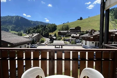 Wohnung in Les Granges nahe Bossonnet Pisten