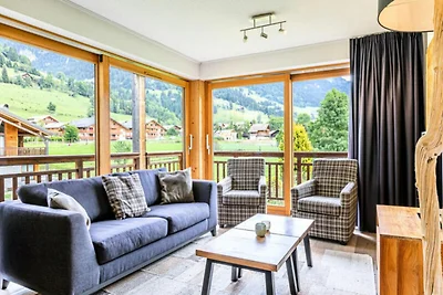 Appartement in Alpen met Spa en Sauna