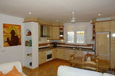 Levendig appartement in Vinaros