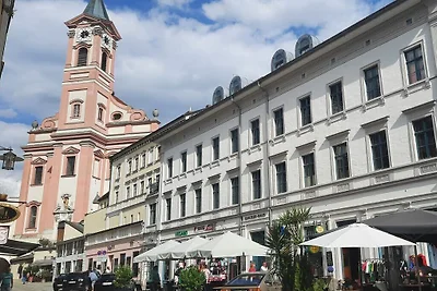Haus OSSER 406 Komfortable Ferienresidenz