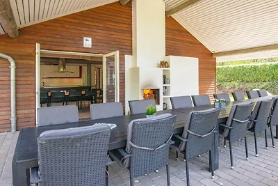 5 sterren vakantie huis in Fårvang
