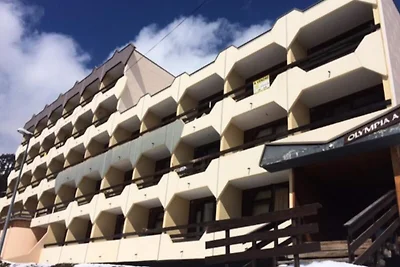 Studio für 4 Personen