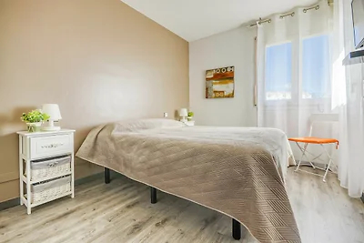 Appartement in Roses aan het strand
