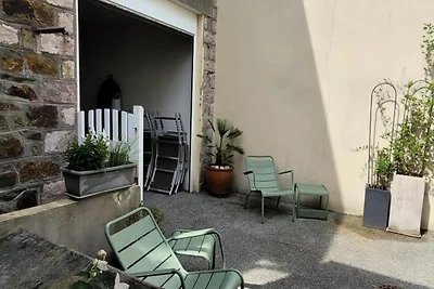 Ferienhaus in Frankreich mit Innenhof