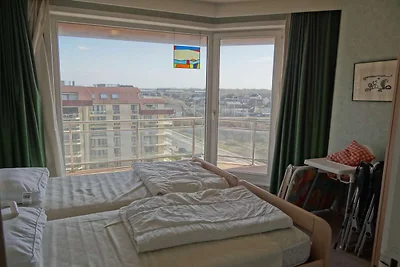 Apartment in Nieuwpoort für 6 Personen