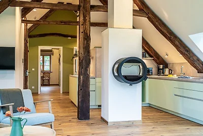 Ferienwohnung mit 2 Schlafzimmer