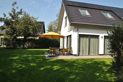 Bungalow auf Texel nahe Dünen-Nationalpark