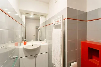 Ferienwohnung in Carnac in der Nähe des Stran...