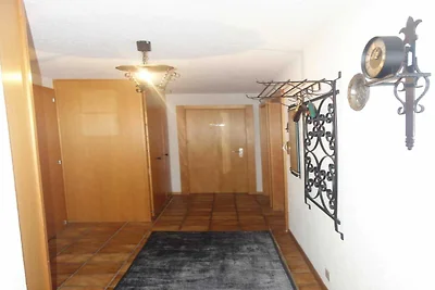 Gemütliche Wohnung mit Bergblick