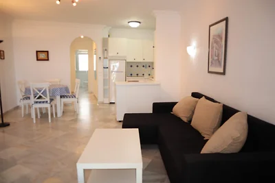 Apartamento en Nerja junto a Torrecilla