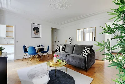 Magnifico appartamento - 1BR/4P - Batignolles