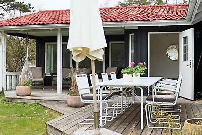 4 Sterne Ferienhaus in Halmstad