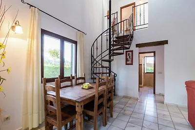 Bungalow con piscina a Pozo Alcón