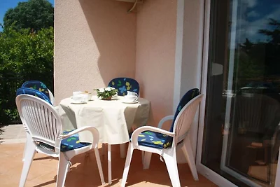 Ferienwohnung mit 2 Schlafzimmer