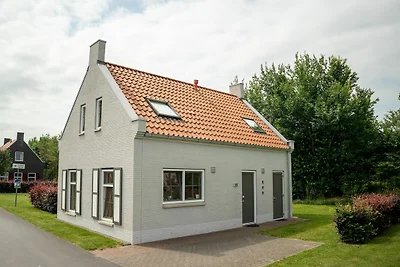Comfortabel vakantiehuis, op 700 m.