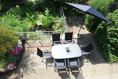 Holiday home in Buchholz with swimming pool