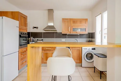 Gemütliches Apartment mit Klimaanlage, 2 Schl...
