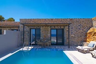 Villa in Agios Pavlos mit privatem Pool