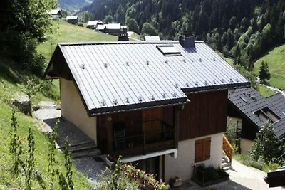 Ferienwohnung in Arêches-Beaufort mit Zugang ...