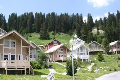 Chalet in Flaine mit Sauna und Zugang zu den...