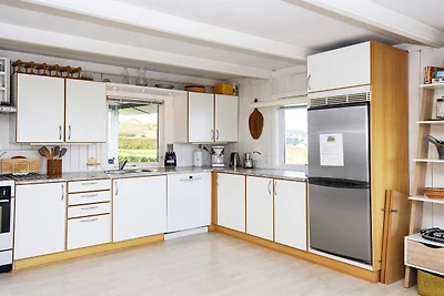8 Personen Ferienhaus in Lemvig-By Traum