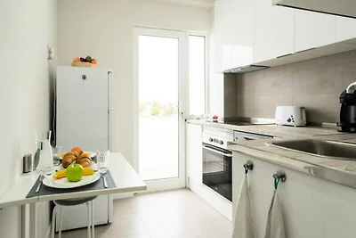 Wohnung in Lagos mit Meia Praia Blick