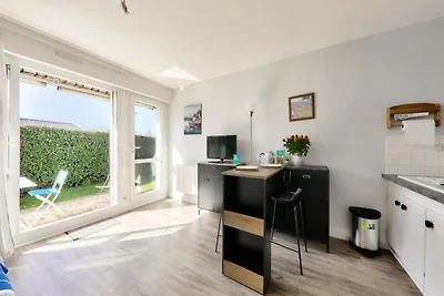 Apartment in Sarzeau in der Nähe des Strandes...