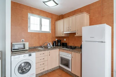 Wohnung in Nerja nahe Torrecilla Strand
