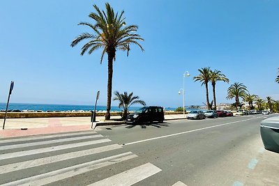 Prachtig appartement direct aan het strand