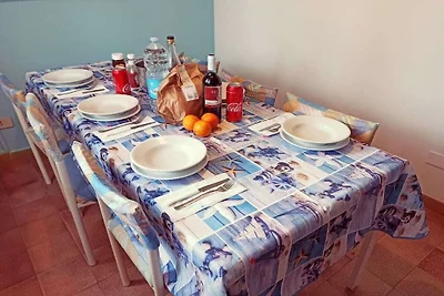 Ferienhaus mit Pool