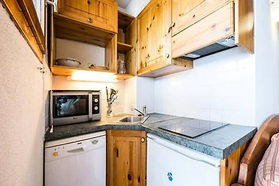 Ferienwohnung in Plagne Villages an den...