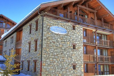 Appartement in Ski Resort San Bernardo