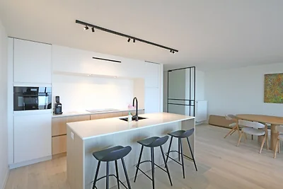 Wohnung im Het Zoute nahe Strand