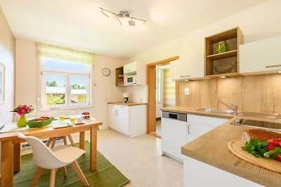 Wohnung in Rettenberg mit Schwimmbecken