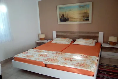 Vakantieappartement Gezinsvakantie Murter