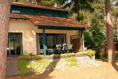 Casa de vacaciones Waldschneise A en Jabeler...