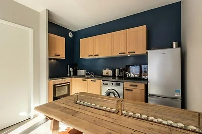 Ferienwohnung in Plagne Centre in der Nähe de...